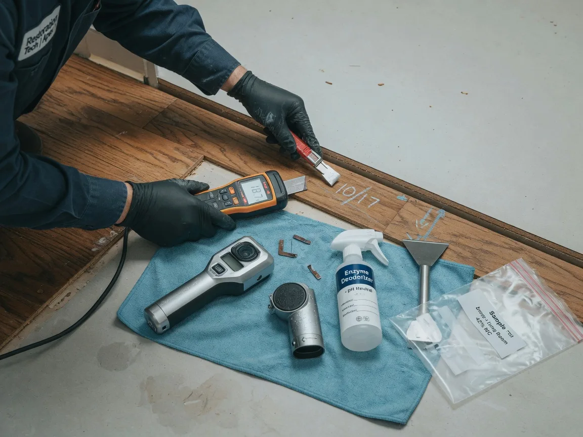 Why choose Water Damage Repair in Lentner, MO